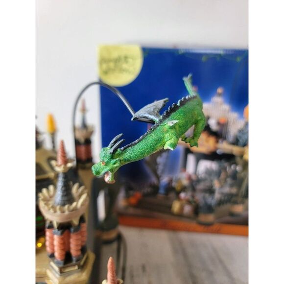 Lemax monsters ball 2005 Halloween animated dance village - Picture 12 of 16